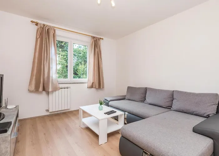 Apartment In Lovran